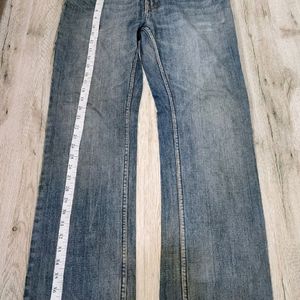 Combo of two baggy Jeans