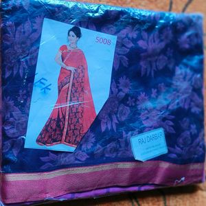 Daily Wear Designer Chiffon Saree Collection