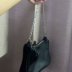 Prada 1 St Copy Very Good Quality Shoulder Bag