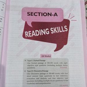 Class 10 English Grammmer Book