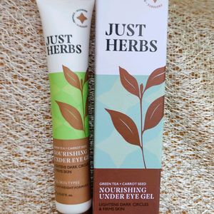 Just Herbs Eye Cream