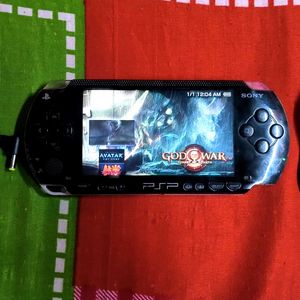 Sony Psp Portable 16 Game Install Good Working