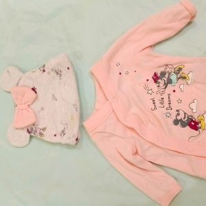 Newborn Baby Dress