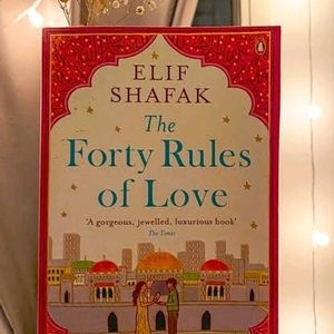 The Forty Rules of Love