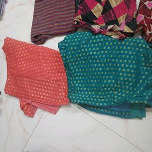 Set Of 10 Blouses