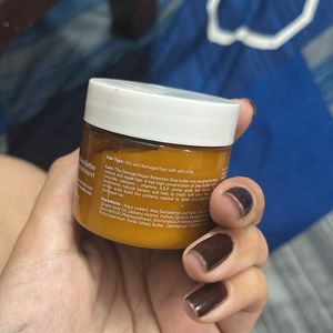 hair mask