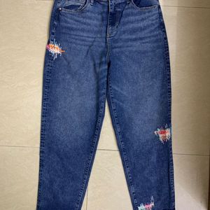 Japanese Stitch Jeans