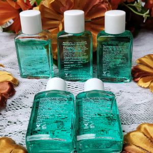 COMBO OF 5 MYGLAMM LIT - Nail Enamel Remover 150ML