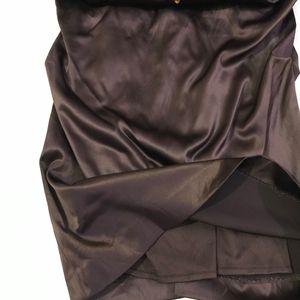 Satin Stretchy Bodycon Bust 34-36