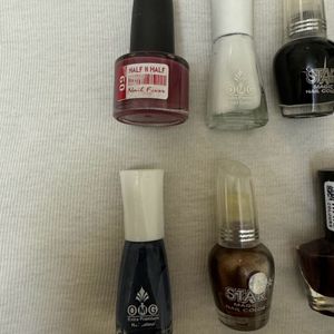 Nailpolish Combo