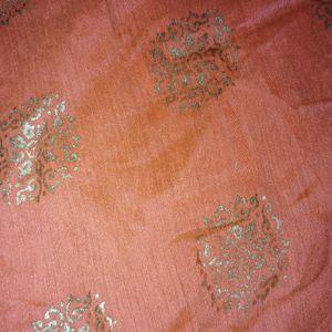 Banarasi Silk Long Kurtis