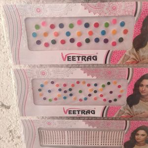 Pack Of 11 Bindis