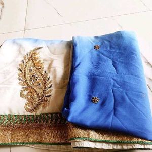 Women's Saree Combo 2