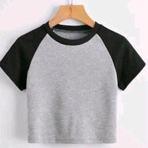 Crop Top (Urbanic)