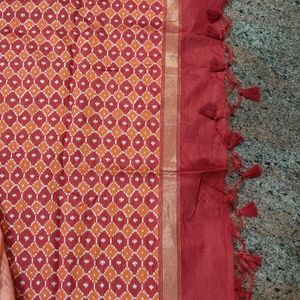 Ikat Saree , Very Good Condition