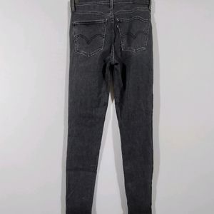 Levi's Double Tone High Waist Skinny Jeans