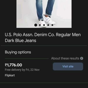 US Polo assn.co. Denim