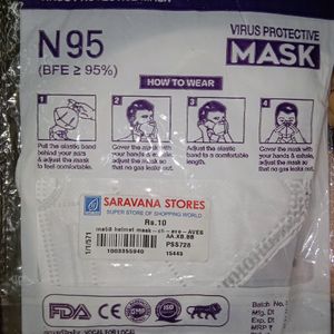 N95 Mask