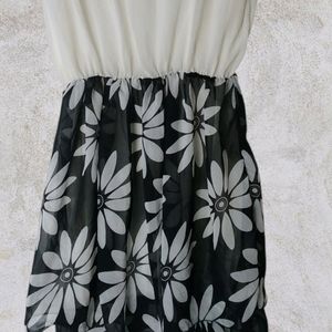 Floral Dress For Women