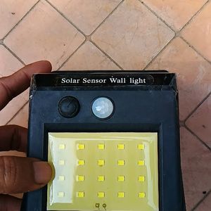 Motion Sensor Solar Light, Accessories Roy