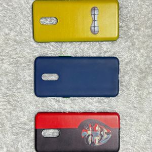 One Plus 7 Mobile Cover (7 Pcs)