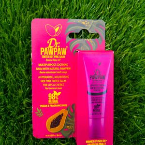 Pawpaw Lip balm