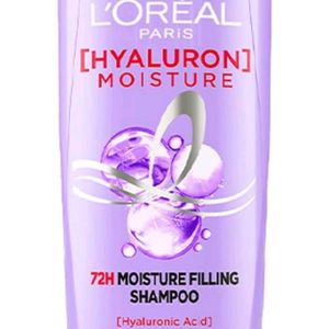 Loreal Hyaluron Moisture Shampoo 340 Ml