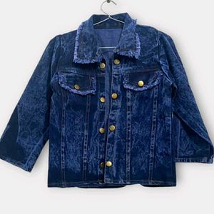 Denim Shirt