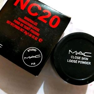 Mac Loose Powder