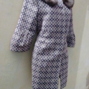 Beautiful Winter Overcoat