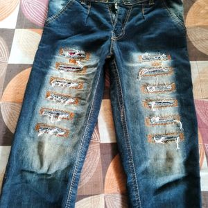 Jeans Make Offer