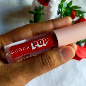 Brand New Suger Pop Chilli Red Liquid Lipstick🌶️