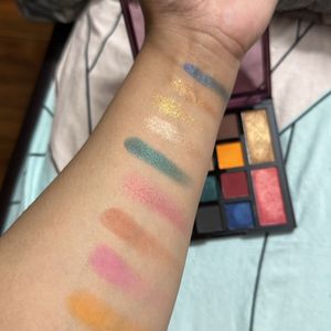 Hilary Rohda Eyeshadow Pallet