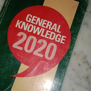 Arihant General Knowledge Book.