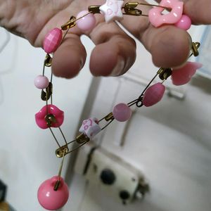 Pinky Bracelet