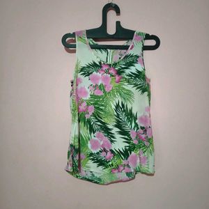 Sleeveless Top