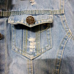 Stock Clearance Sale  Denim Jacket