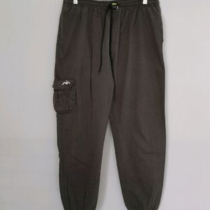 Men Cargo Joggers