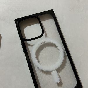 Square Shaped 13 And 14 Pro Case