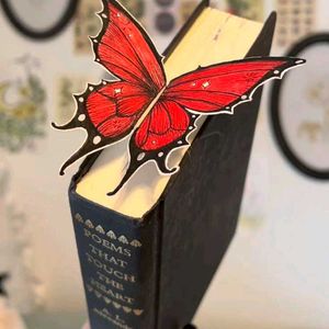 Butterfly Bookmark 🦋