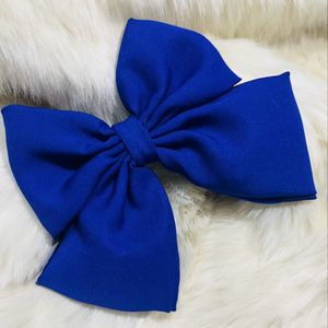 Blue Bow