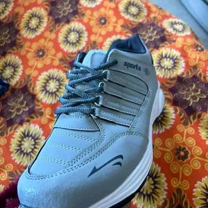 Stylish Grey Sports Shoe for Men & Boys