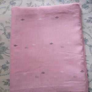 Bengal Pure Cotton Soft Tant Saree