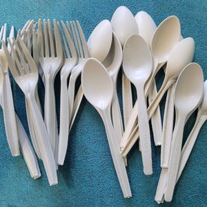 Biodegradable Cutlery🍴