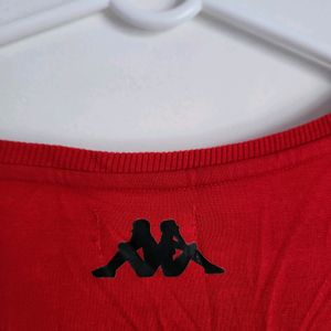 Kappa Red Tshirt