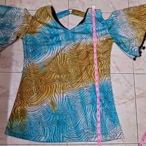 34 Size Top