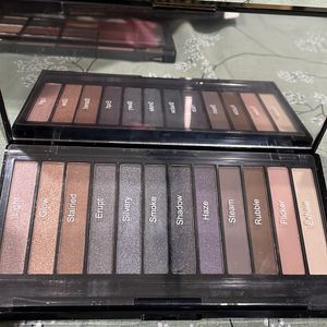 Makuo Revolution Smokey Eyeshadow