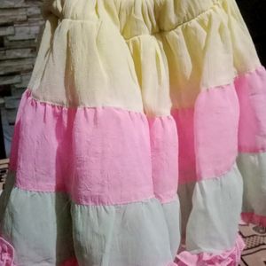 Baby Girls Stylish Skirts Combo 6-24 Months