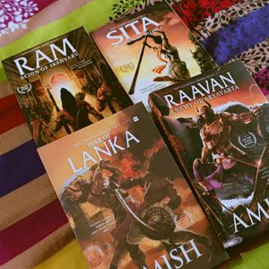 Sita Book Series