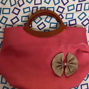 Pink Purse